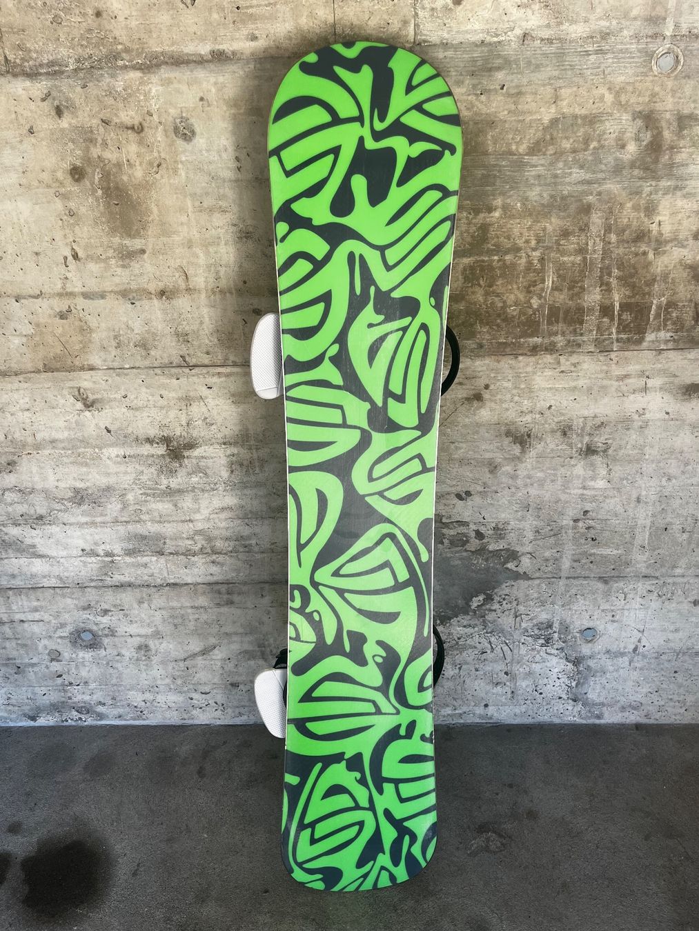 Santa Cruz Board: Snowboard 151cm – Usato da Seon venduto da dgu_23ty 1