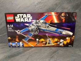 LEGO Star Wars 75149 Resistance X-wing Fighter SEALED