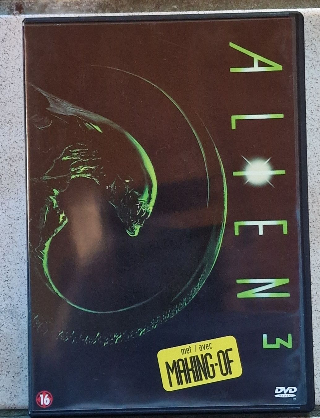 Tutti i DVDs: DVD Alien 3 – Usato da Echallens venduto da mal_z665