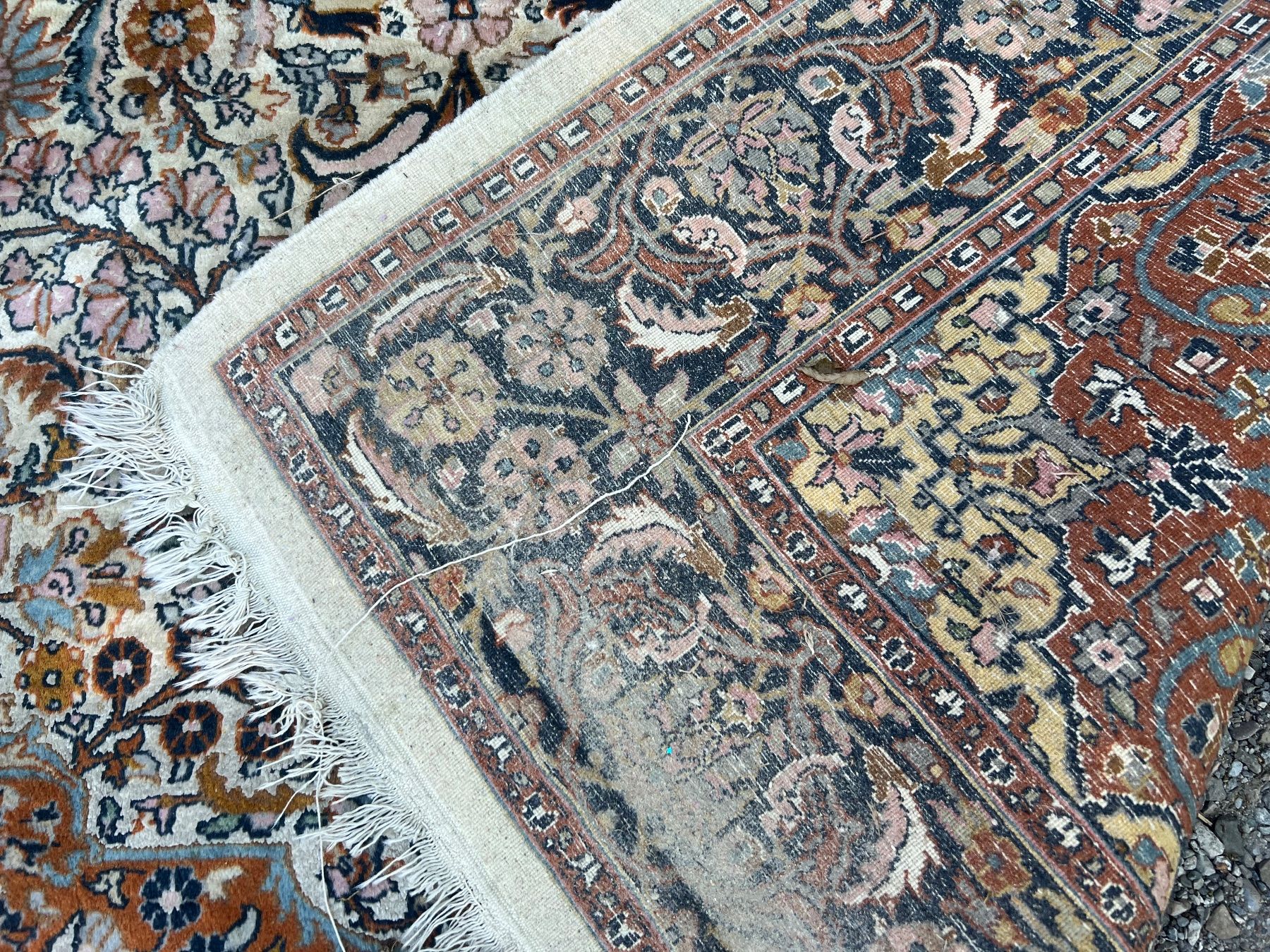 Teppiche: Alte Teppich, Nr 5 – Gebraucht aus Glattfelden von maa_qcj8 4