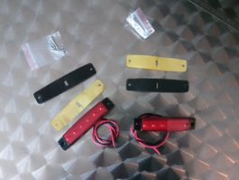 2 x Rücklicht Led 24 V DC