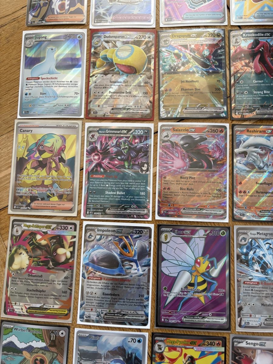 Pokémon Cartes à collectionner: Pokémon: Karten Bundle - 48 Hits🔥 – D'occasion à Zürich par aquawelle_8008 3