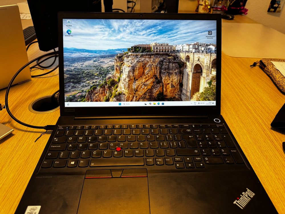 Lenovo ThinkPad E15 Gen 4 1