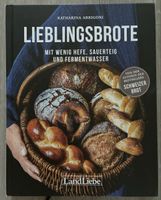 Backbuch Lieblingsbrote