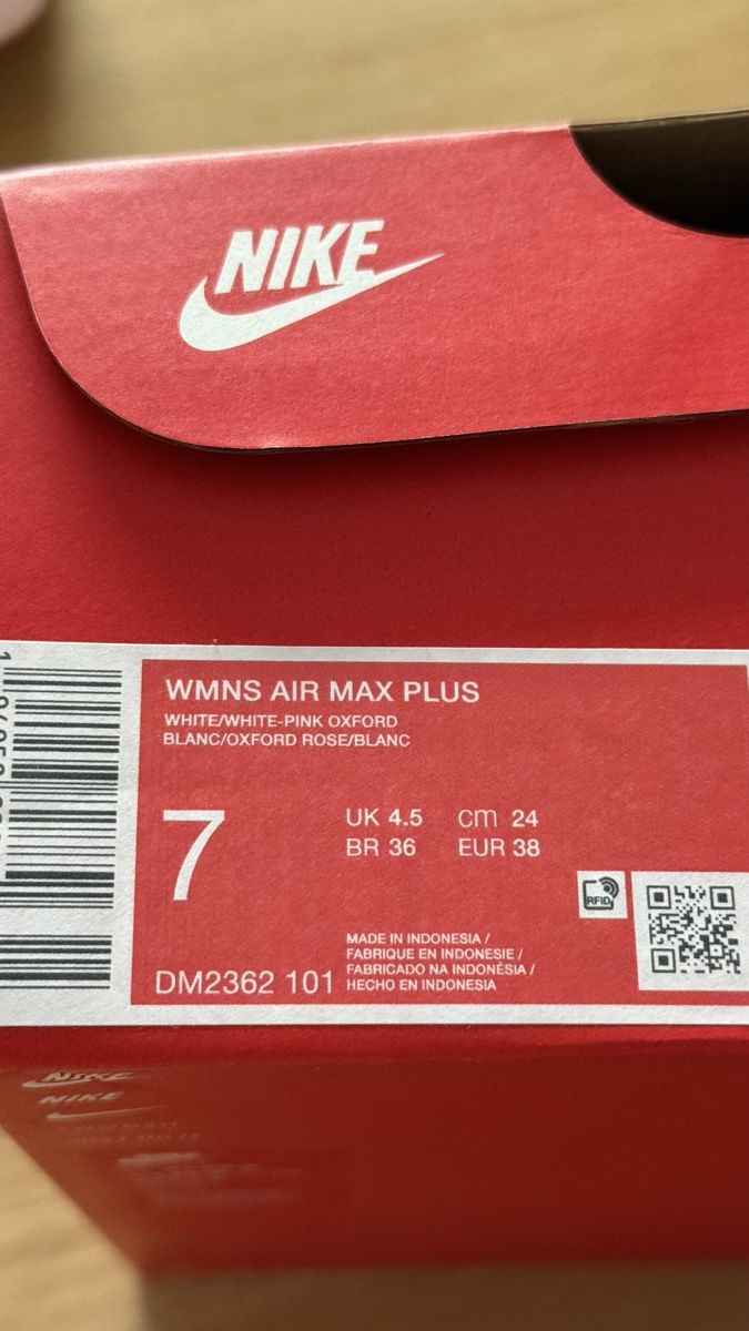 Nike Scarpe da donna: Nike Damen Schuhe Air Max Plus Gr. 38 neu – Nuovo e nell'imballaggio originale da Muttenz venduto da Zinni 3