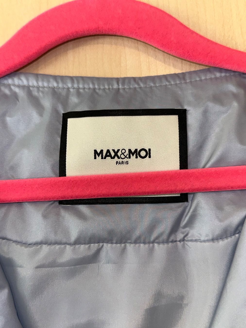 Gilet & Giacche senza maniche: Max & Moi Paris Weste Gr. 34 - Leicht & Warm – Usato da Basel venduto da Blausara707 1