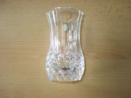 Vase Bleikristall
