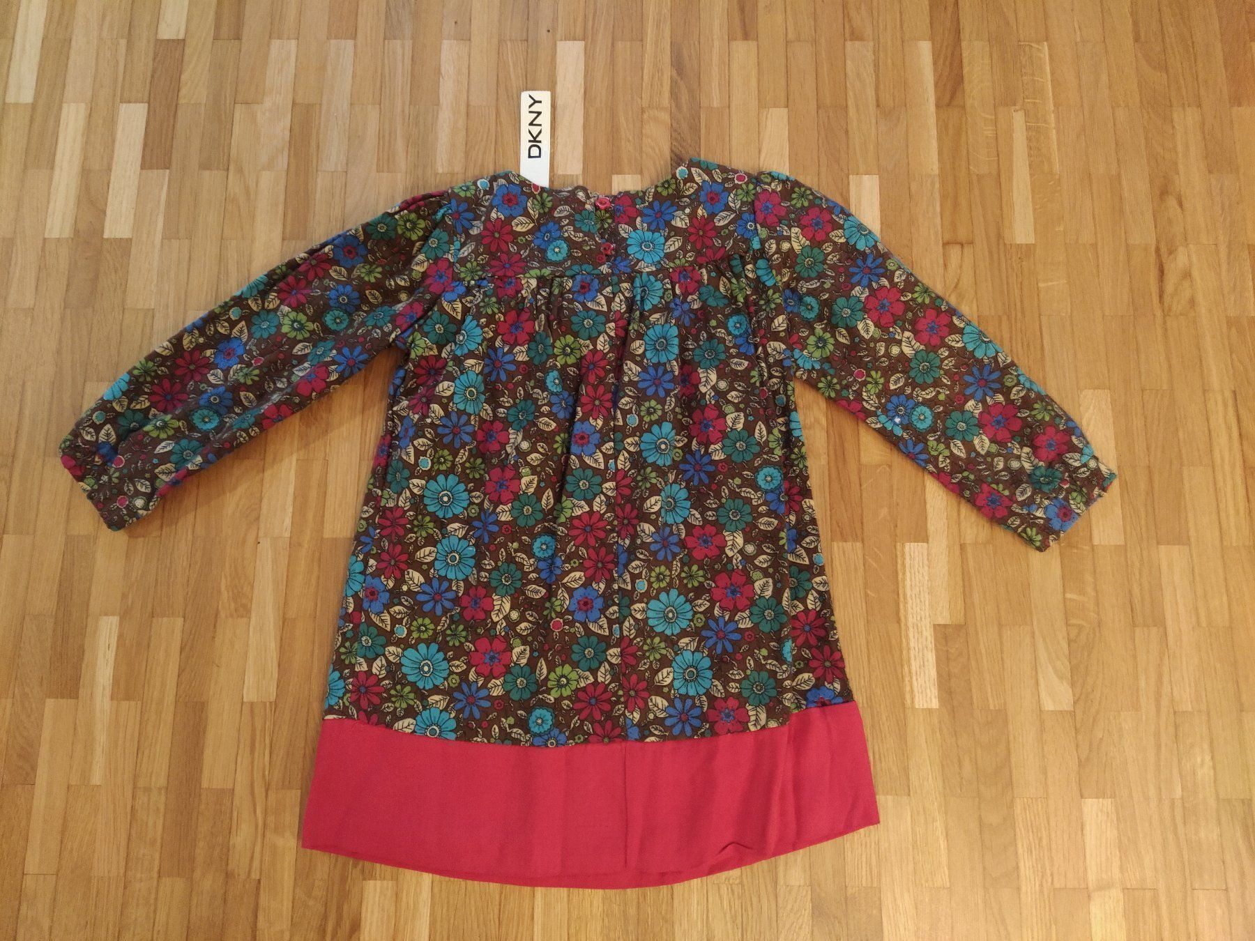 Vestiti & Gonne: Kleid Gr. 86/92 – Nuovo (secondo la descrizione) da Hittnau venduto da vanescott 1