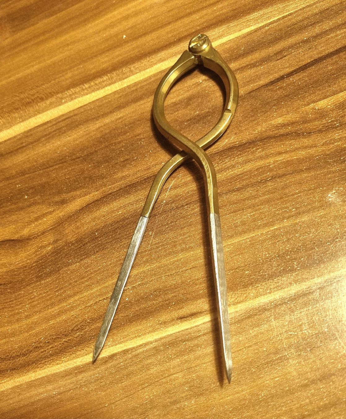 Compassi: Alt Zirkel england – Usato da Ostermundigen venduto da vintage60 1