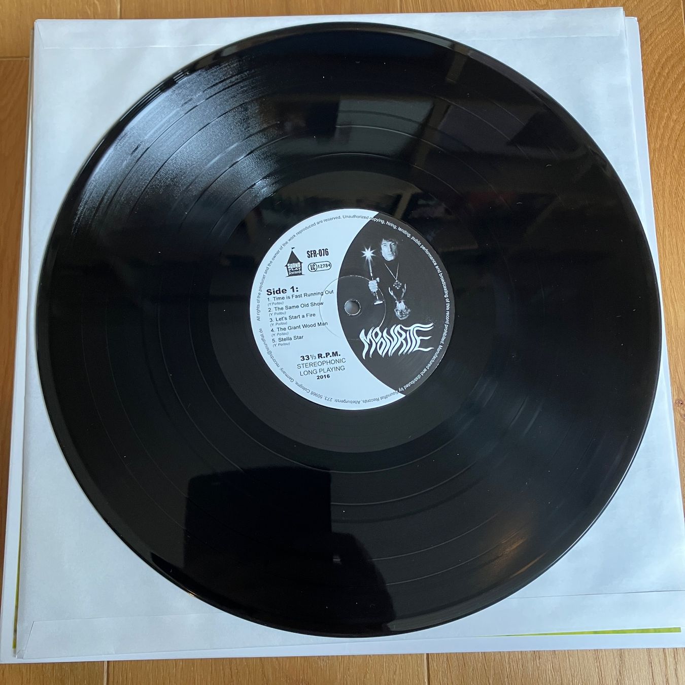 Dischi in vinile: Moonrite – Moonrite – Usato da Altdorf UR venduto da Metallic0 1