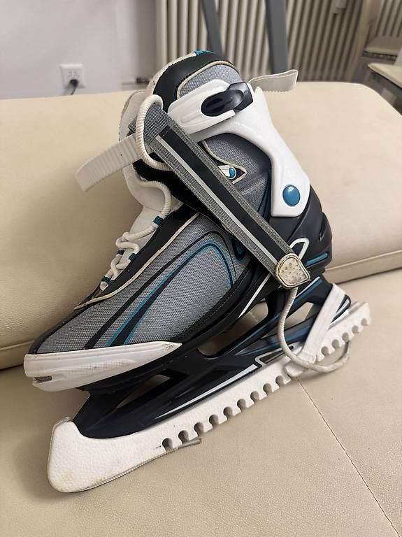 Scarpe da uomo: Ice shue  – Usato da Frauenfeld venduto da KelvinG 4