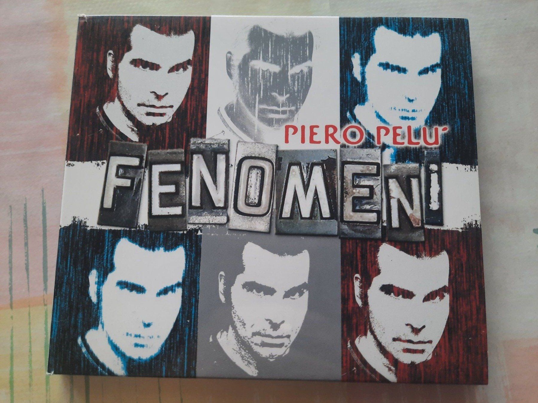 CDs: Cd Piero Pelu - Fenomeni – Gebraucht aus Pully von bro_n52j
