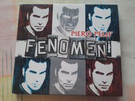 Cd Piero Pelu - Fenomeni