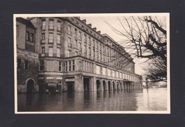 Alte Orig. Fotokarte LUZERN Hochwasser