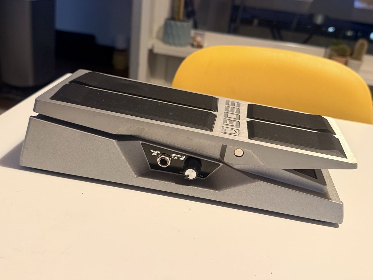Boss Strumenti musicali: Boss FV-500L – Usato da Sion venduto da foo_j65g 3