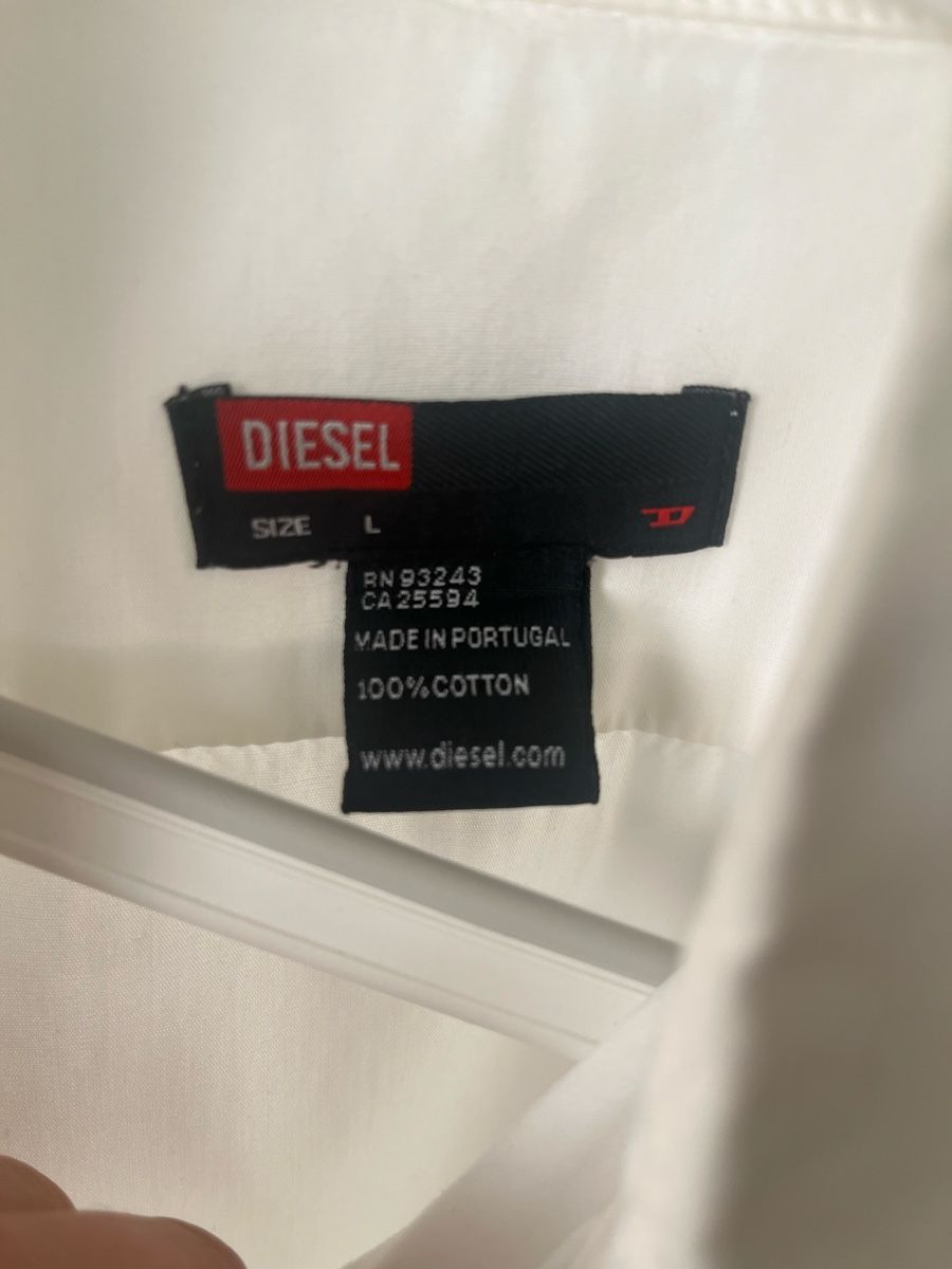 Diesel Hemden: Diesel shirt – Gebraucht aus Renens VD von tob_qcb7 3