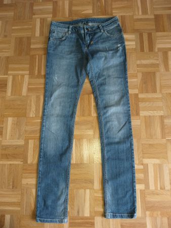 Jeans PINKO   Taille/Grosse W 29    Modèle GILDA PANTALONE