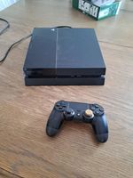 Sony PlayStation 4 Konsole mit Controller , guter Zustand