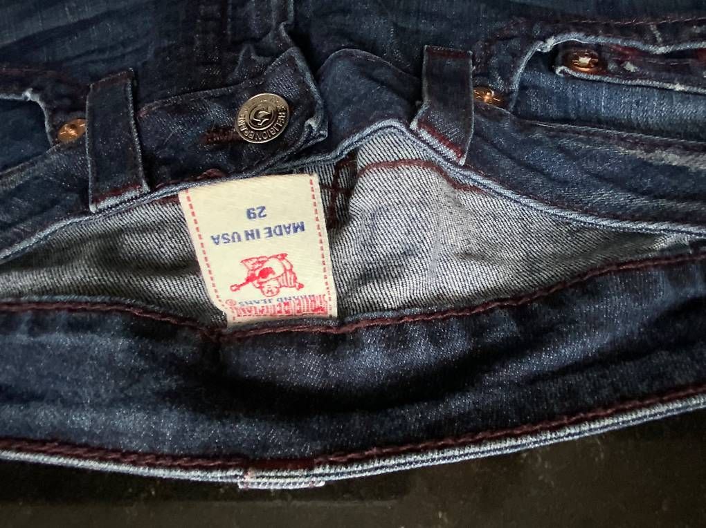 Jeans: True Religion Jeans Original – Usato da Volketswil venduto da Dajamba 3