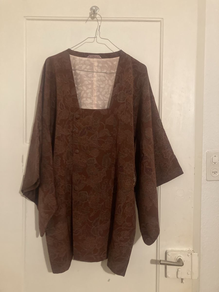 Kimono: Sehr schöner Haori – Usato da Bern venduto da mymo01