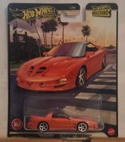 HOT WHEELS REAL RIDERS BOULEVARD PONTIAC FIREBIRD 2002