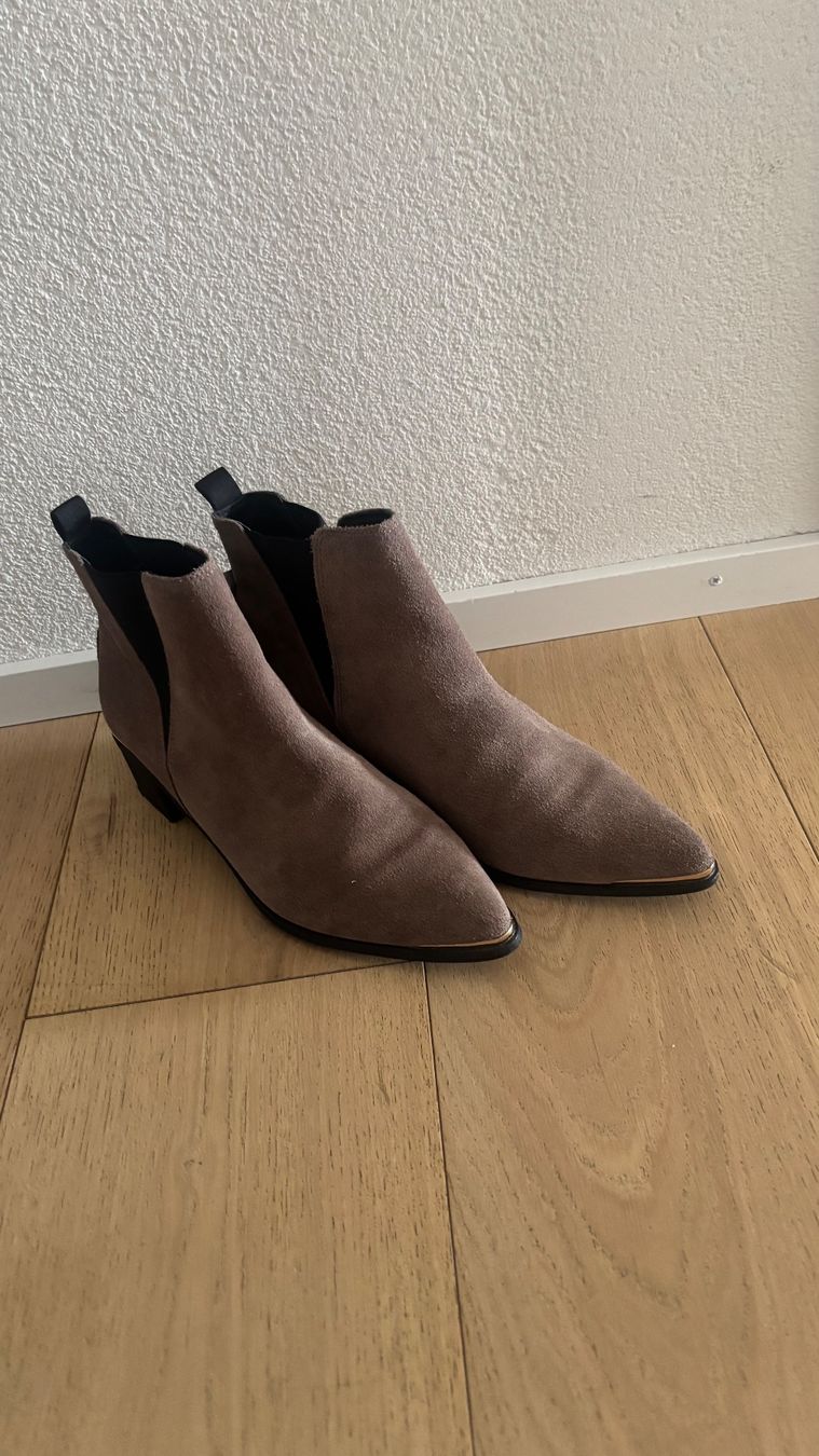 Buffalo Scarpe da donna: Wildleder Stiefeletten – Nuovo (secondo la descrizione) da Uitikon Waldegg venduto da Thefateofophelia