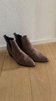 Wildleder Stiefeletten