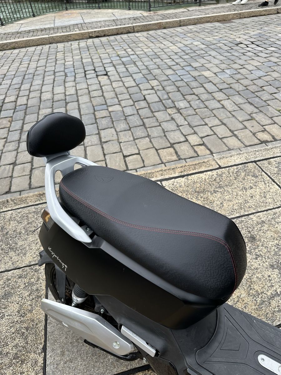 Altro: Vespino 7i s Elektrotoller – Usato da Bern venduto da Mauricekaltenrieder 6