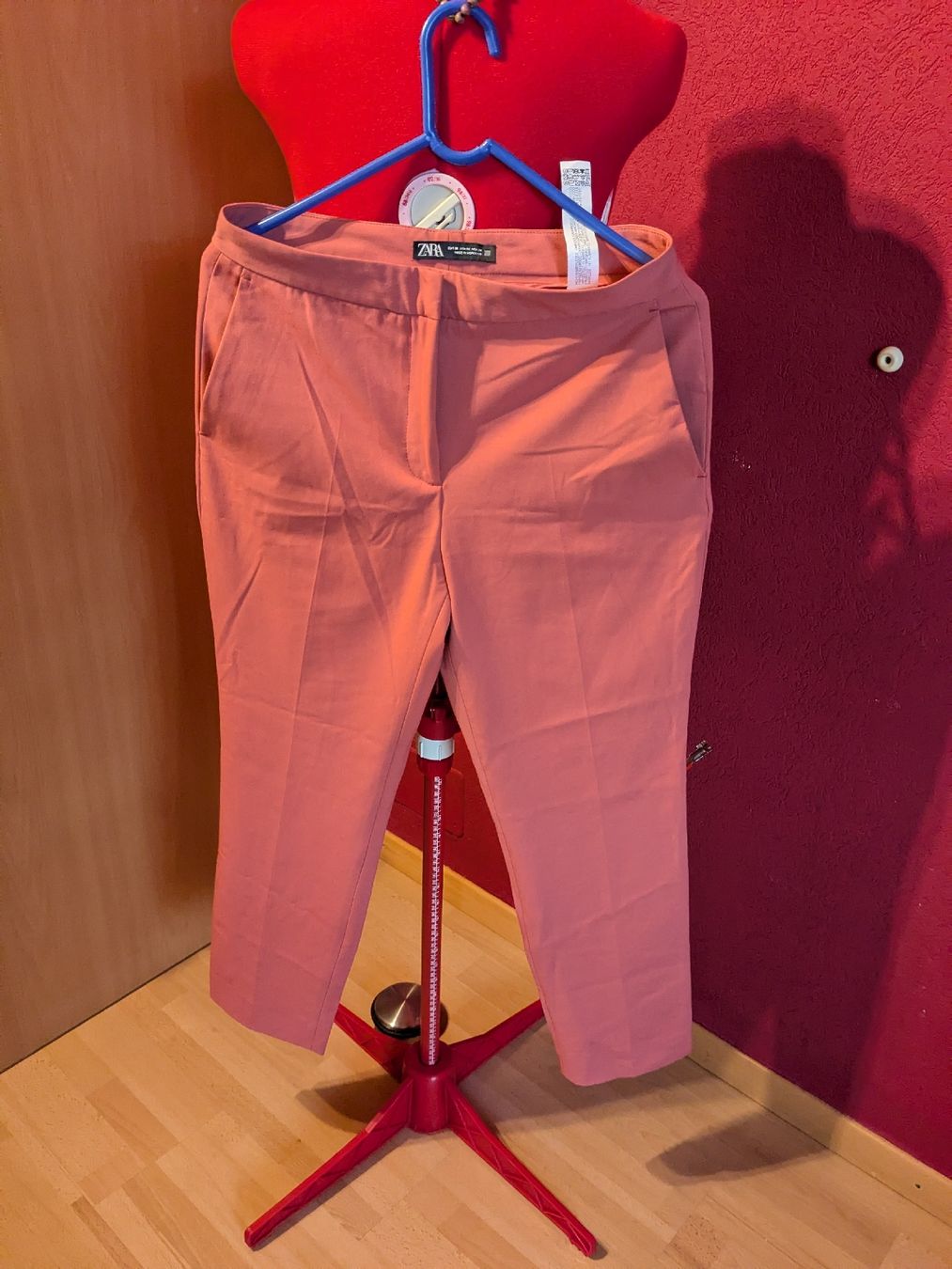 Zara Pantaloni: Pantalon – Nuovo (secondo la descrizione) da Vionnaz venduto da MarinaMGB