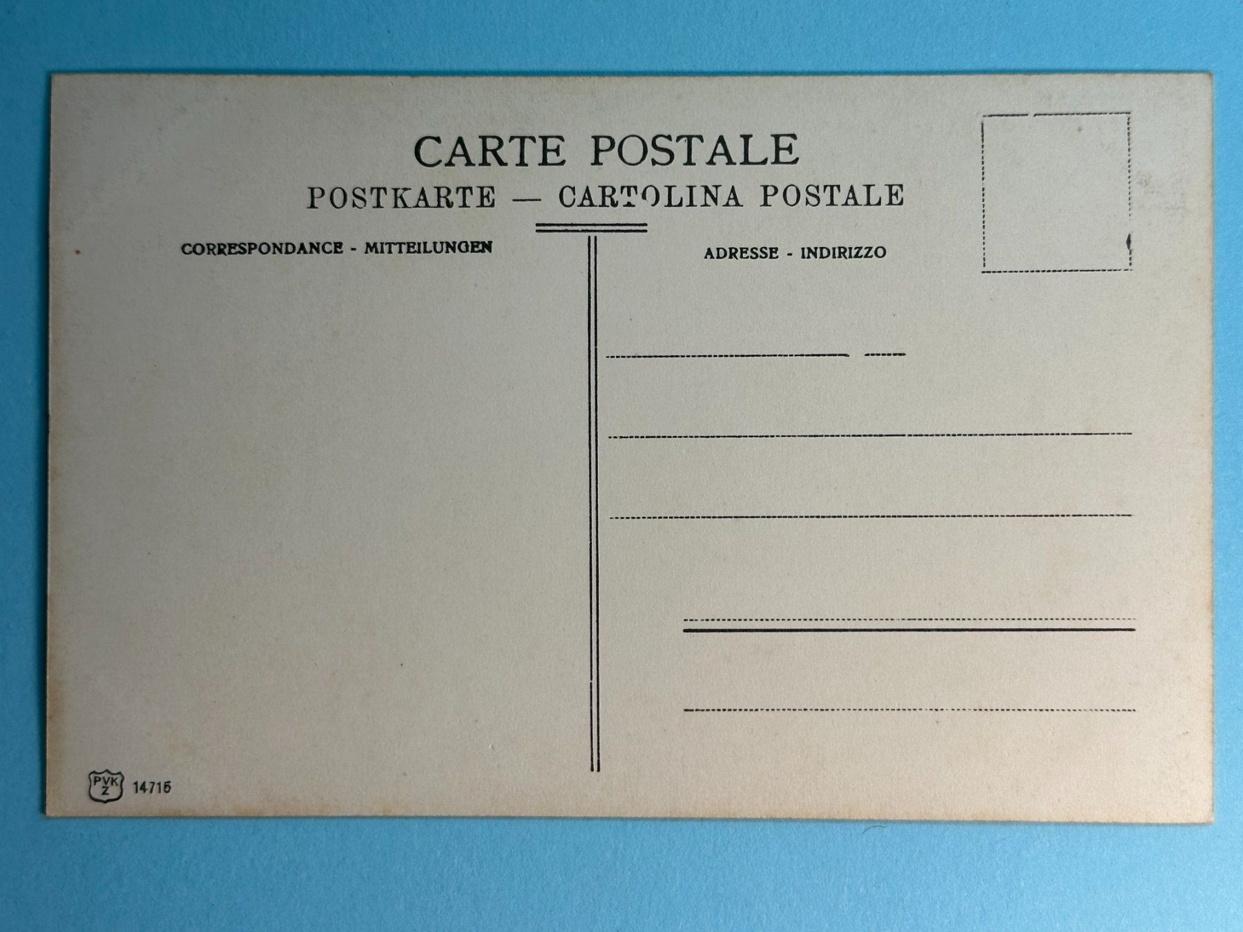 Cartoline postali: Les Fees de Saas-Fée – Usato da Steg VS venduto da danwer74 1