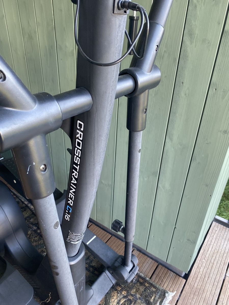 Vélos d'appartement: Crosstrainer C.16 – D'occasion à Hirzel par gup_7spk 1