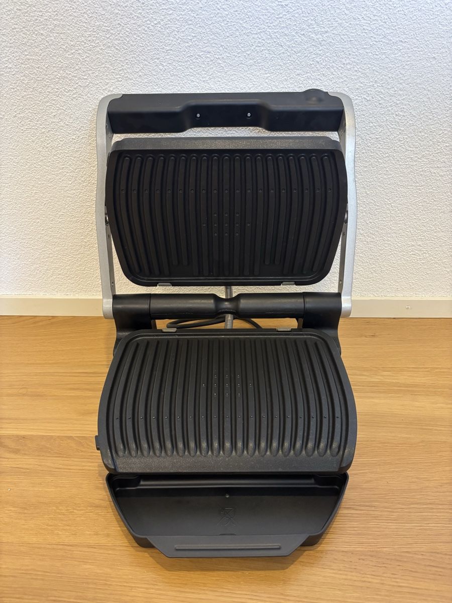 Tefal Küchengeräte: Tefal OptiGrill+ mit sämtlichen Einsätzen – Gebraucht aus Sulgen von mirjamseraina 1