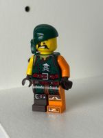 Lego figurine Ninjago Sqiffy Figur