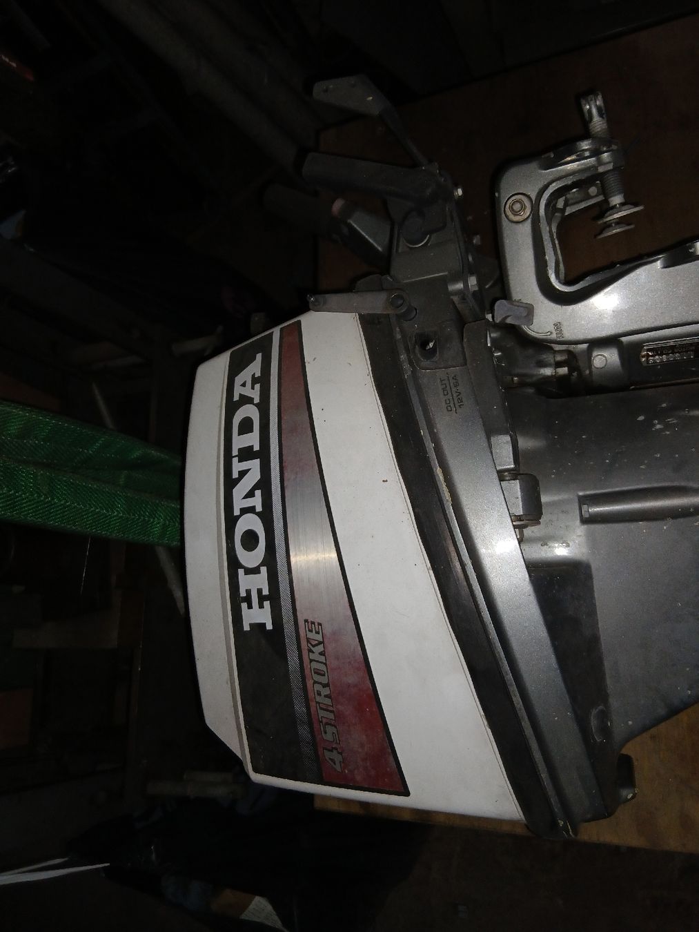 Honda Motoren: ausserbord motor  – Gebraucht aus Ennetmoos von joy2009 2