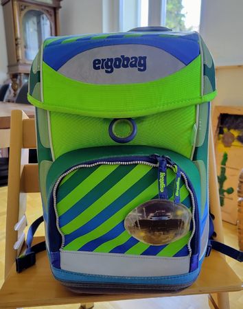 Ergobag Schulrucksack