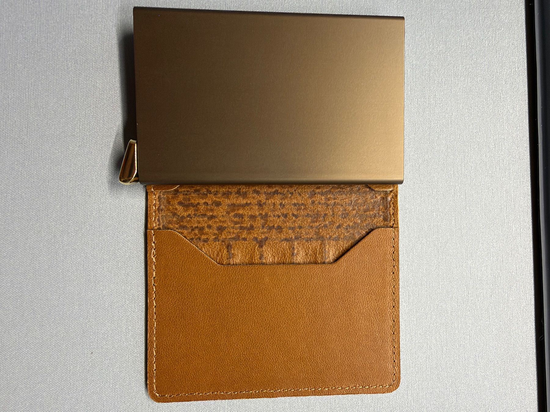 Secrid Brieftaschen: Secrid SLIMWALLET+ EMBOSS LINES Neu – Neu (gemäss Beschreibung) aus Blankenburg von chr_n7kv 2