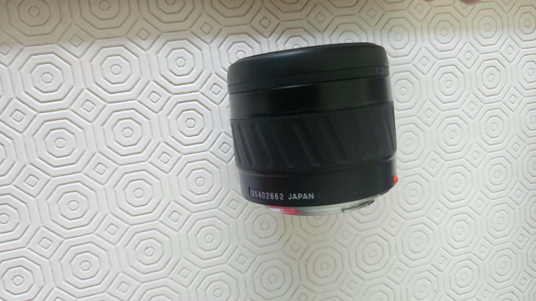 Minolta Obiettivi: Obiettivo Minolta – Usato da Melano venduto da H-Sara 1