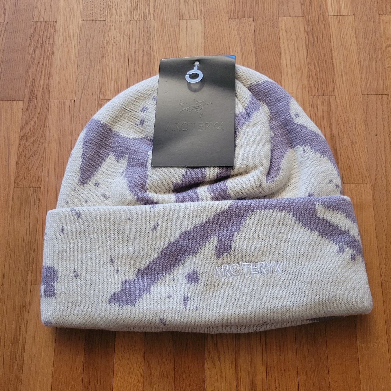 Arcteryx Copricapi, berretti & cappellini: Arc'teryx Grotto Beanie – Nuovo e nell'imballaggio originale da Triengen venduto da noa_m5nl