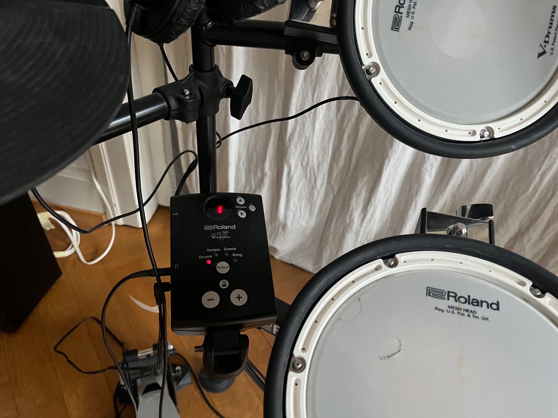 Roland Strumenti musicali: e-drum Roland TD 1KPX2 – Usato da Basel venduto da jboss567 5