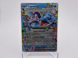 Stellarkrone - Lapras ex  (SCR 32) - DE