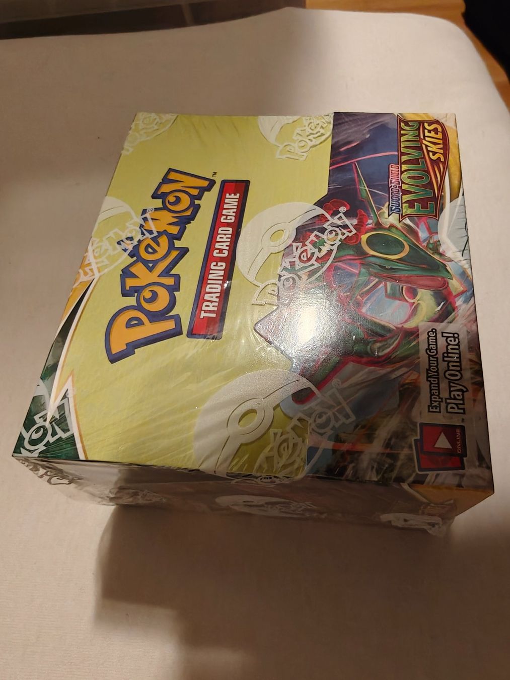 Pokémon Carte collezionabili: Pokémon Evolving Skies Booster Box Display ab CHF 1.-- – Nuovo e nell'imballaggio originale da Schaffhausen venduto da Dionyson 7