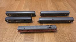 SBB Schnellzug Wagen EW I 5 Tlg.
