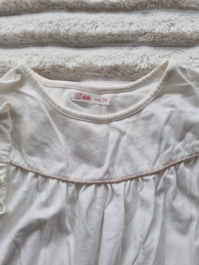 Vestiti & Gonne: Robe d'été rayée fille, taille 10 – Usato da Riddes venduto da pierre-a-facettes 1