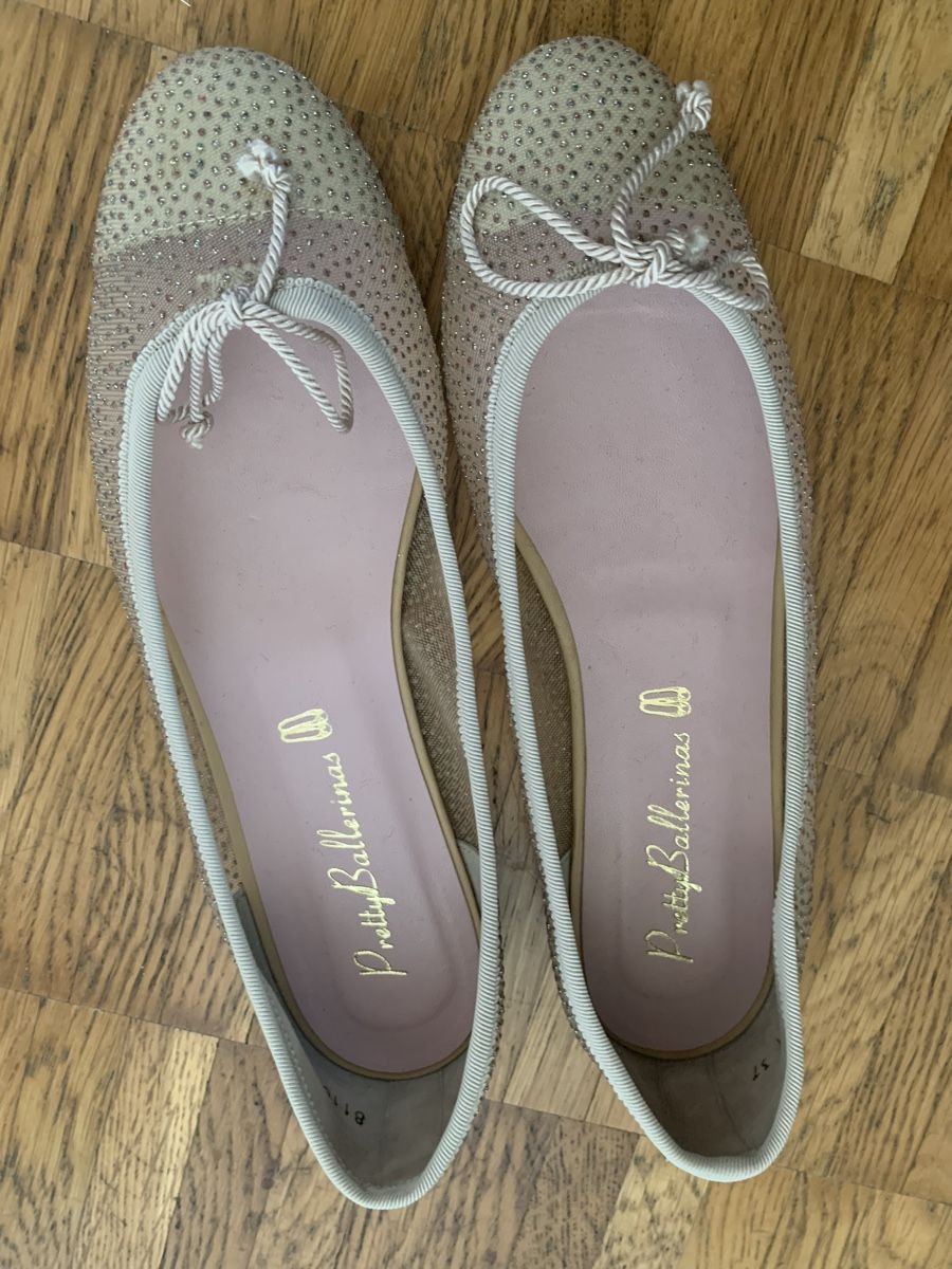 Scarpe da donna: Pretty ballerinas helle ballerinas – Usato da Zürich venduto da Nikuska32 4
