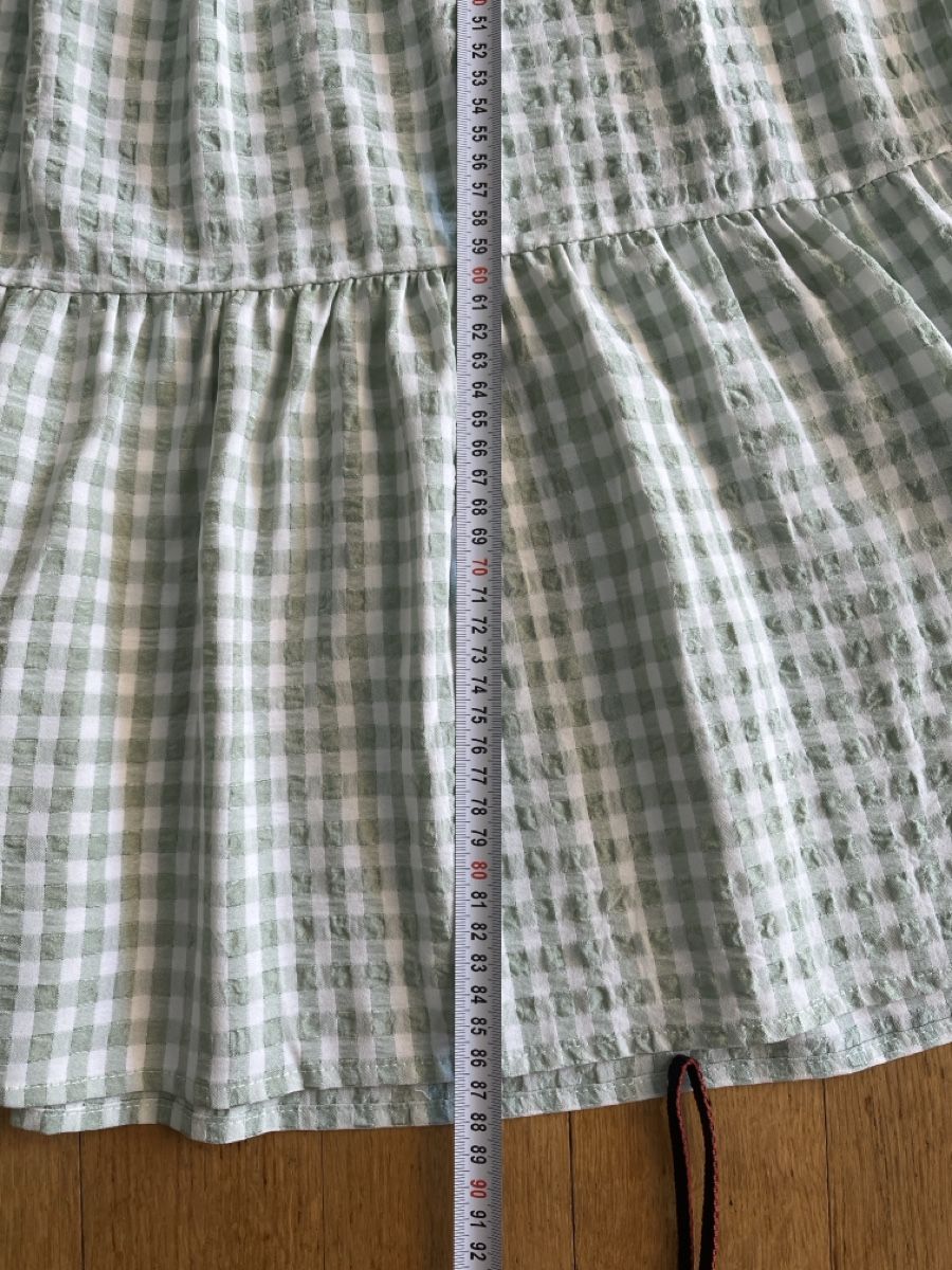 Kleider: Kleid Vichy Karomuster, m.x.o. S – Gebraucht aus Solothurn von Bobesch08 5