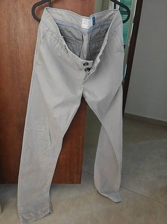 Pantaloni chino casual e eleganti - TG46