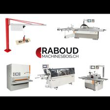 Profile image of machinesbois.ch
