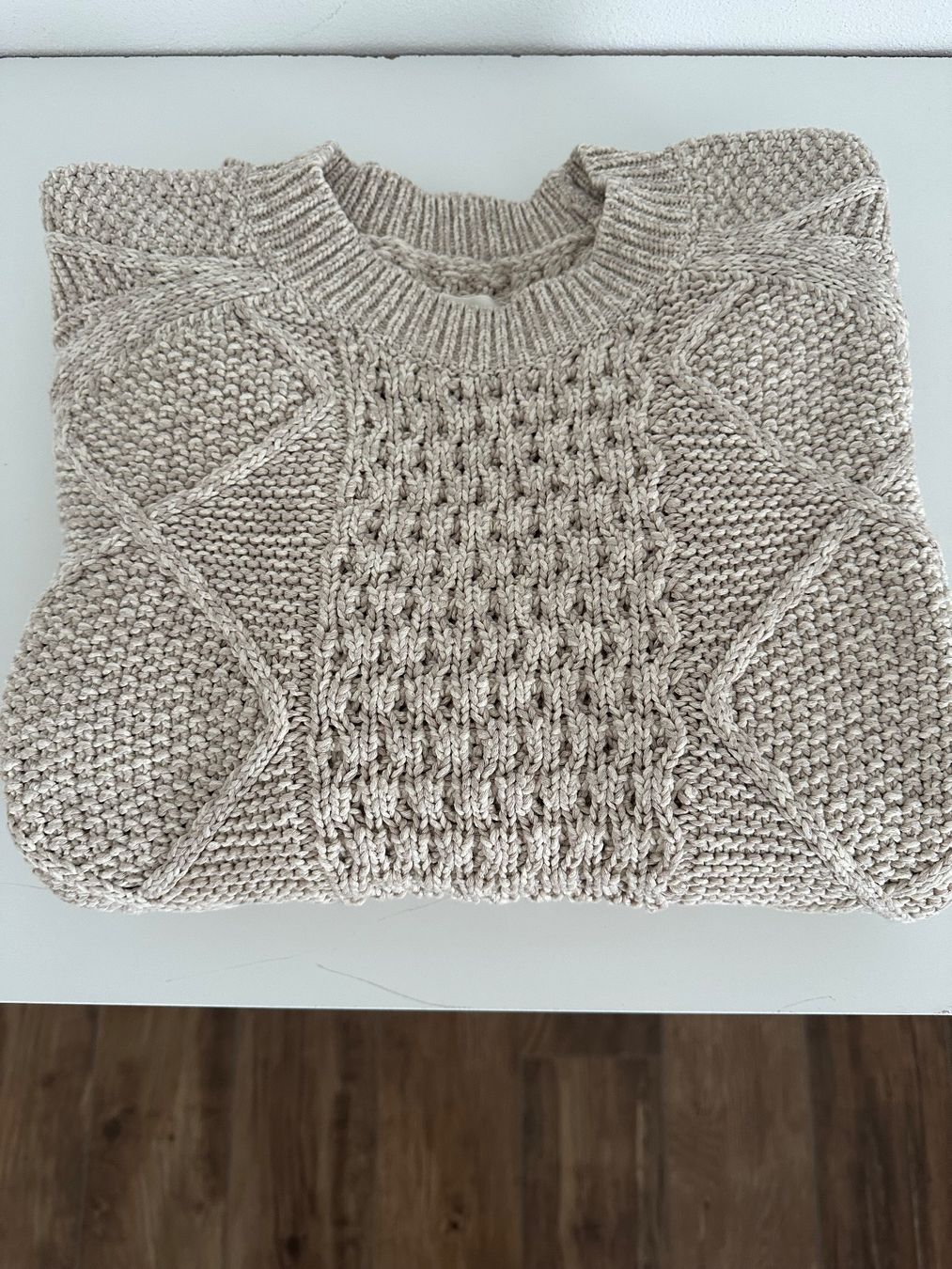 Maglioni & Felpe: Aimé Leon Dore Cableknit Sweater – Nuovo (secondo la descrizione) da St.Gallen venduto da BrkG 2