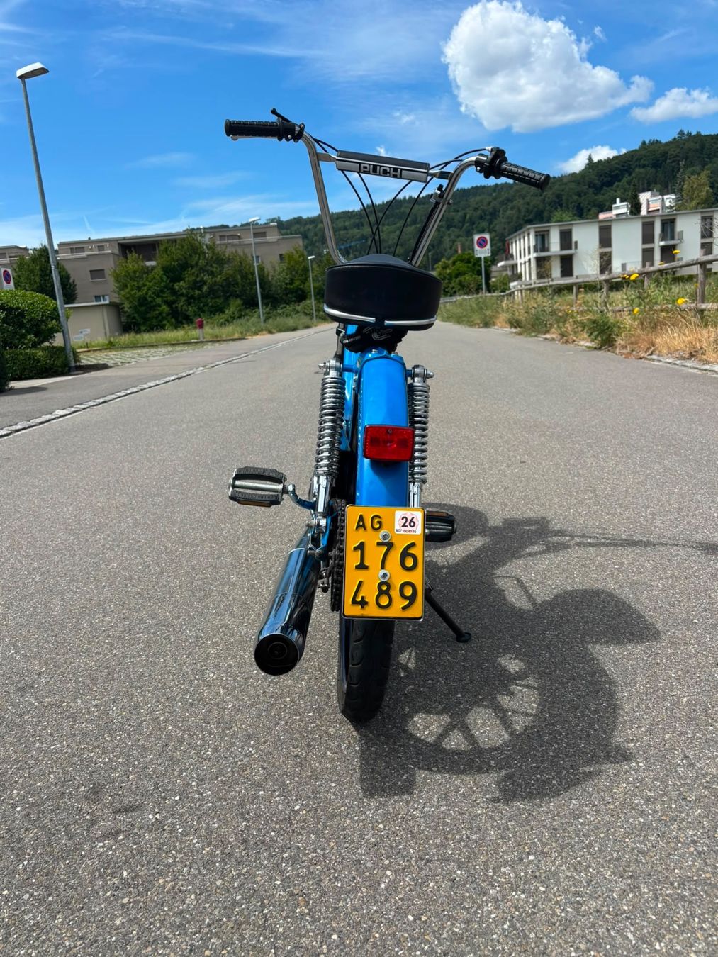 Puch Ciclomotori: PUCH Maxi S – Usato da Villmergen venduto da Edith03 3