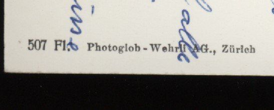 Cartoline postali: Embrach - alte Ansichtskarte – Usato da Opfikon venduto da Pritt04 3